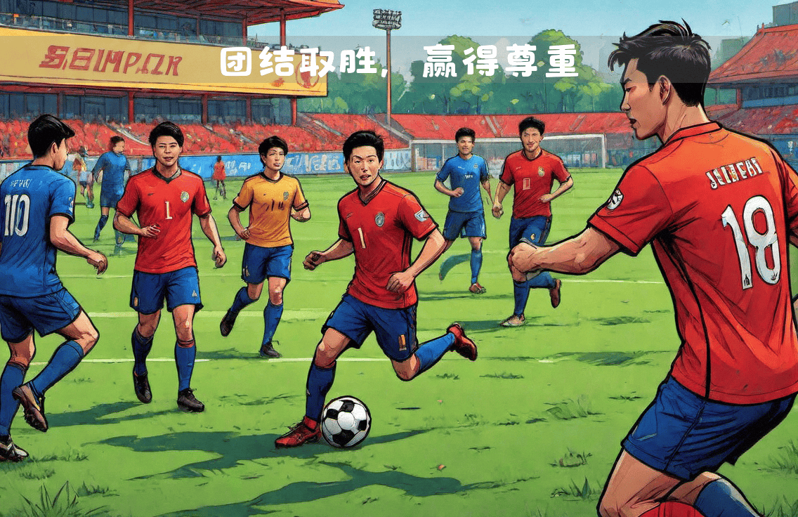 中国足球市场分析：未来发展潜力巨大